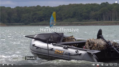 Iboats: Mathis Korn Neue YouTube Videos - Automne Offensive and Sylvester at Salgou