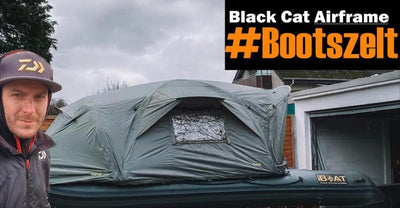 Video YouTube: La nouvelle cellule de Black Cat sur l'IBAT 500.