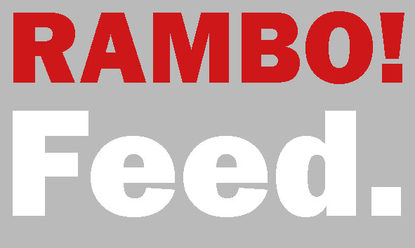 Rambo FEED Boilies