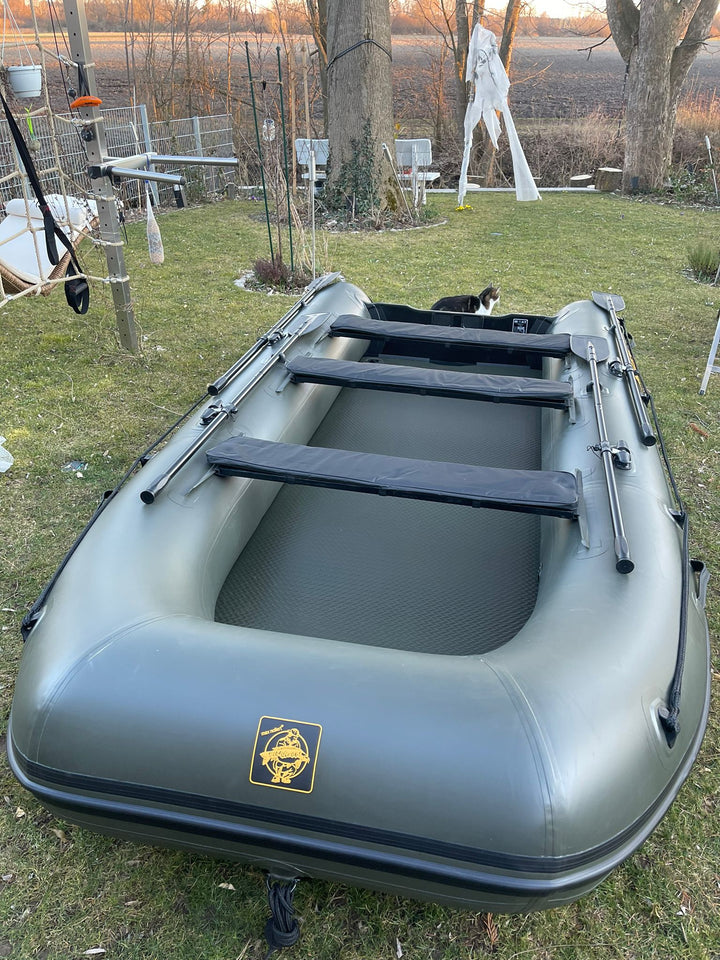 Bateau Appât Waverunner – Atom Bait Boat, Pêche à La Carpe, Occasion