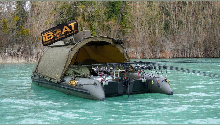 Auvent Imperméable Pour Bateau Gonflable - Kayak - Protection Solaire/pluie